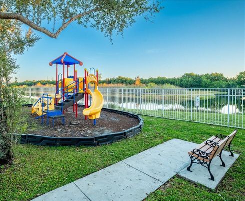 Backyard, Exterior, Playground
