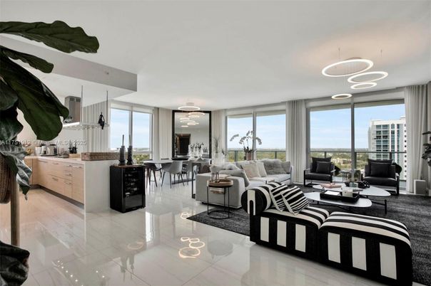 Dining room, Interior, Living room, Pendant Lights