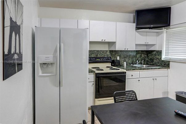 Interior, Kitchen
