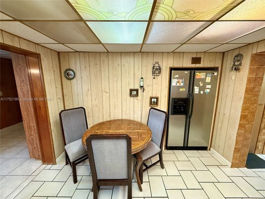 Dining room, Interior, Wooden Walls