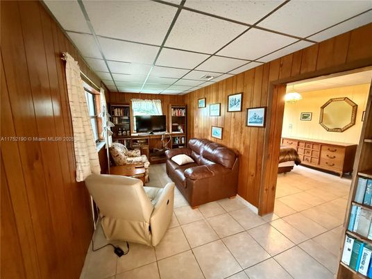 Interior, Living room, Wooden Walls