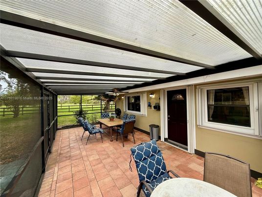 Dining room, Interior, Sun Room