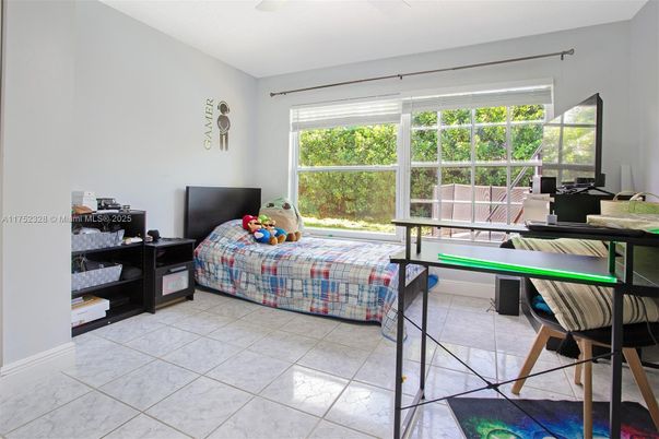 Bedroom, Home Office, Interior