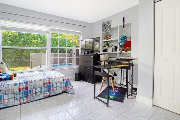 Bedroom, Home Office, Interior