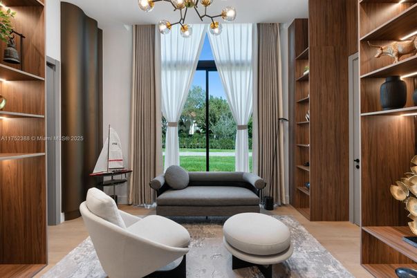Interior, Living room, Pendant Lights, Wood Texture Flooring