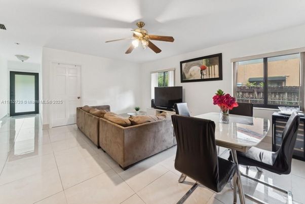 Dining room, Interior, Living room