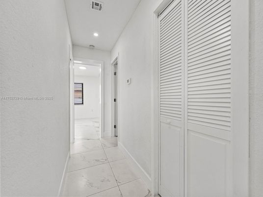 Interior, Marble, Recessed Lighting