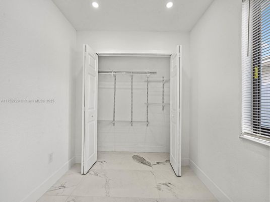 Interior, Marble, Recessed Lighting
