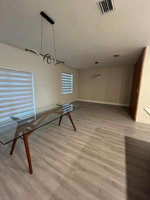 Interior, Pendant Lights, Wood Texture Flooring