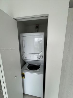 Interior, Utility Closets, Washer