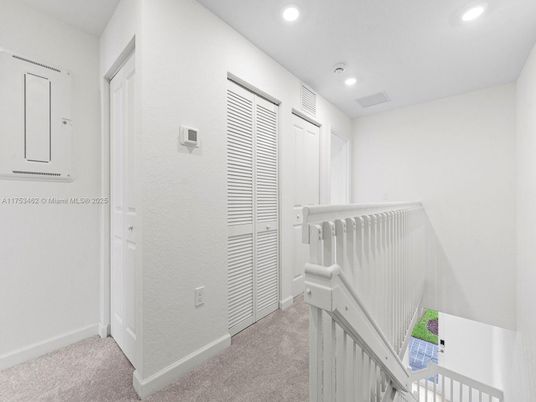 Interior, Recessed Lighting