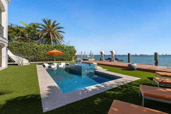 Exterior, Lake, Pool, Water