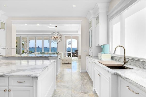 Chandelier, Interior, Kitchen, Living room, Recessed Lighting, Water