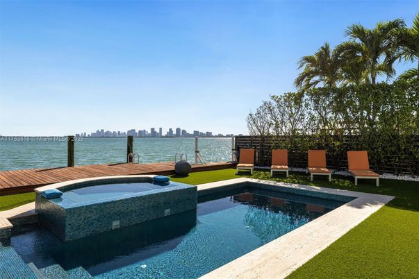 Exterior, Lake, Pool