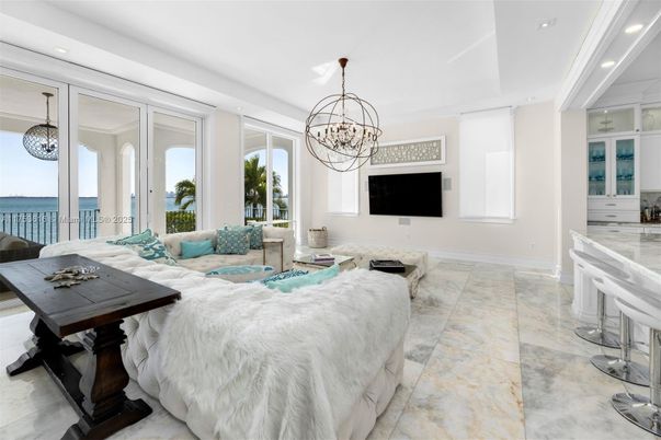 Chandelier, Interior, Living room, Recessed Lighting, Water
