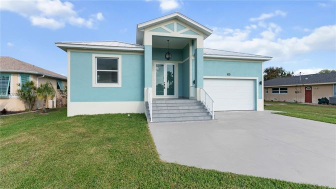 Attached, Backyard, Exterior, Facade, None