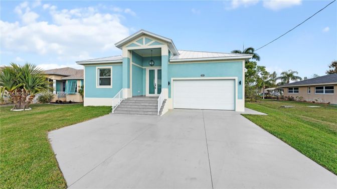 Attached, Backyard, Exterior, Facade, None