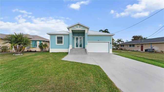 Attached, Backyard, Exterior, Facade, None