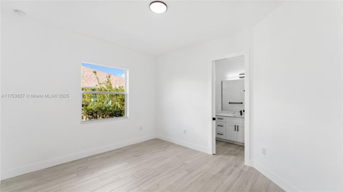 Bathroom, Empty room, Interior, Wood Texture Flooring