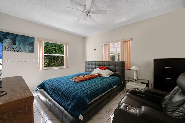 Bedroom, Interior, Marble