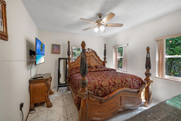 Bedroom, Interior, Marble