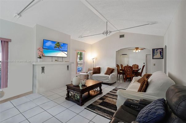 Dining room, Interior, Living room