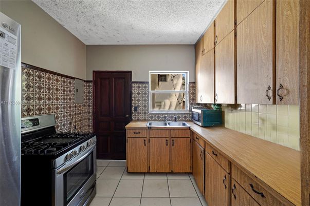 Interior, Kitchen