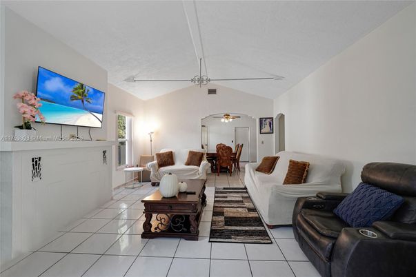 Dining room, Interior, Living room
