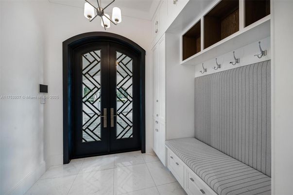 Interior, Marble, Pendant Lights