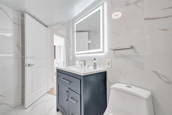 Bathroom, Interior, Marble