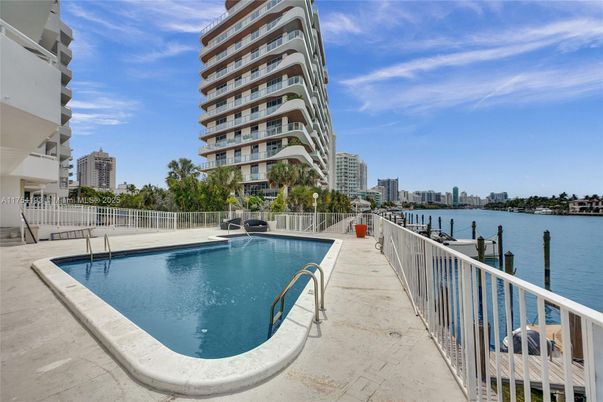 Exterior, Lake, Pool, Water