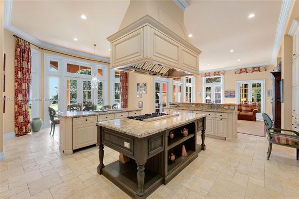Interior, Kitchen, Pendant Lights, Recessed Lighting