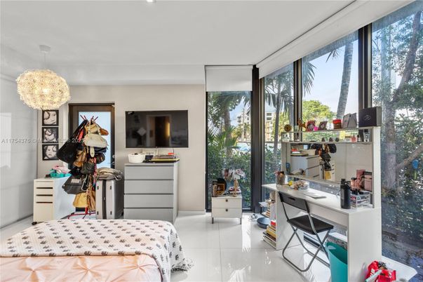 Bedroom, Home Office, Interior, Pendant Lights
