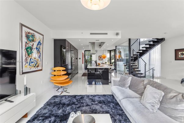 Dining room, Interior, Living room, Recessed Lighting