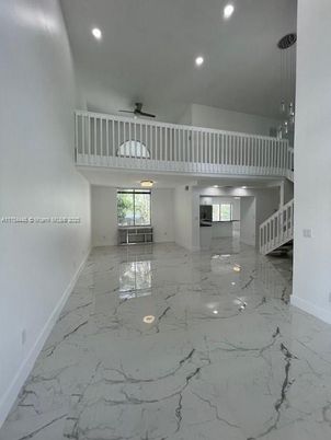 Interior, Marble, Pendant Lights, Recessed Lighting