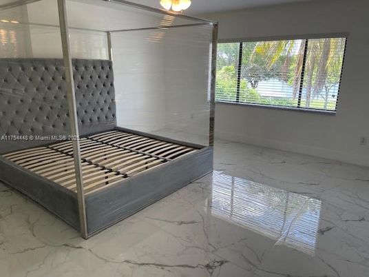 Bedroom, Interior, Marble