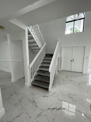 Interior, Marble