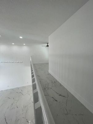 Interior, Marble, Recessed Lighting