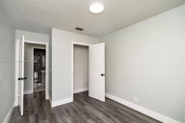Bathroom, Empty room, Interior, Wood Texture Flooring