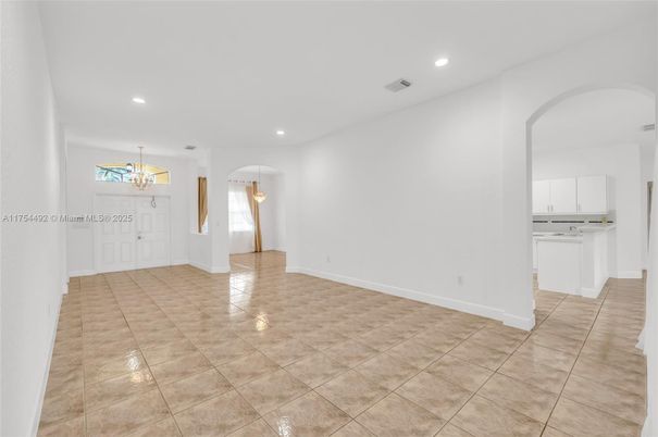Interior, Kitchen, Pendant Lights, Recessed Lighting