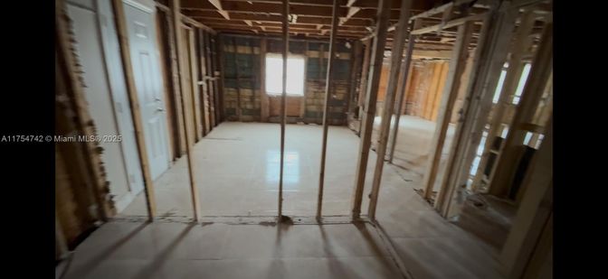 Interior, Wooden Beams