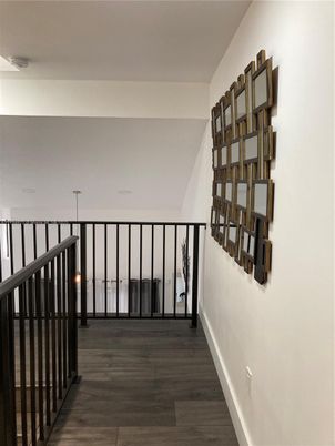 Interior, Pendant Lights, Wood Texture Flooring