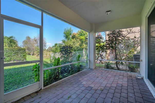 Interior, Sun Room