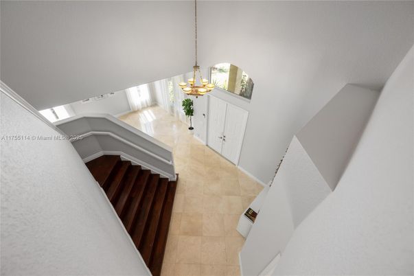 Interior, Pendant Lights