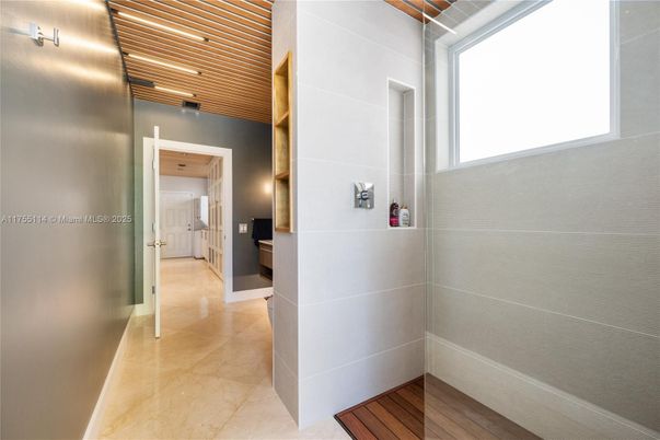 Interior, Recessed Lighting, Wooden Ceilings