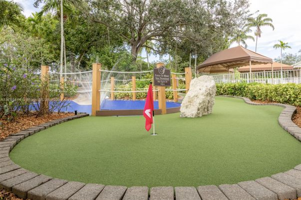 Backyard, Exterior, Playground