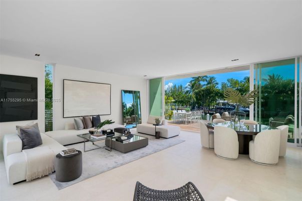 Dining room, Interior, Living room