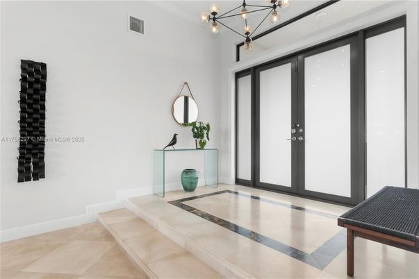 Interior, Pendant Lights