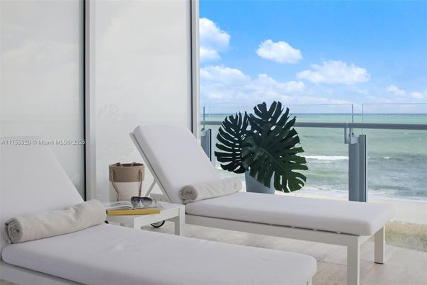Interior, Water