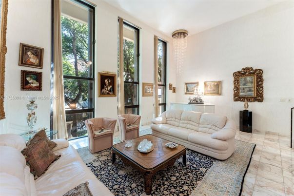 Interior, Living room, Marble